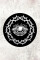 Patch ONE-EYED Round d-7cm (d-2.8in)