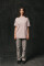 Basic Oversized T-shirt Spirit in Light Lilac #3