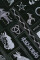 Patch Baphomet 13x17cm (5.1x6.7in) #2