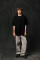 Basic Oversized T-shirt Spirit Premium in Black #4