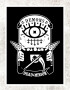 Patch Dead Minion 11,5x15,5cm (4.5x6.1in)