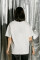 Oversized T-shirt Purr Mini Hearts UA 9x9cm х kotastiia in Ivory #7