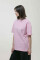 Basic Oversized T-shirt Spirit Premium in Light Pink #6