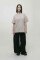 Basic Oversized T-shirt Spirit Premium in Sand #6