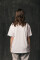 Basic Oversized T-shirt Spirit in White #2