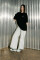 Oversized T-shirt ARSC Spectrum With Logo 30x30cm in Black #5