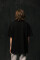 Oversized T-shirt Thorny in Deep Black #1