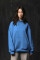 Basic Oversized Hoodie Mood in Blue Jeans #3
