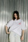 Oversized Tshirt ARSC With Red Logo 30х30сm in White #4