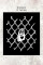 Patch Lock with Heart 9,5x11cm (3.7x4.3in) #1