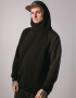 Basic Superoversized Hoodie Cult in Black