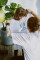 Oversized T-Shirt x Oleksii Demianiuk Fight like Girls in White #2