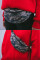 Knitted Bam Bag Banana in Camo #1