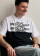 Black and White Oversized T-shirt Crimea x Past / Future / Art #2