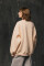 Basic Oversized Sweatshirt Mood in Cream #1