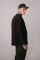 Basic Oversized Sweatshirt Drop in Black #7