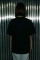 Oversized T-shirt ARSC With Reflective Logo 7x7cm in Black #1