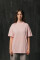 Basic Oversized T-shirt Spirit in Light Pink #2