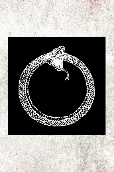 Patch Snake 7х7cm (2.8x2.8in)