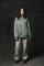 Basic Oversized Hoodie Mood in Turquoise #4