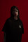Oversized T-shirt ARSC with Mirror Logo 30x30cm in Black #3