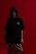 Oversized T-shirt ARSC with Mirror Logo 30x30cm in Black #5