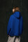 Basic Oversized Hoodie Mood in Electric Blue #1