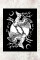 Patch Lunar Deer 9,5x12cm (3.7x4.7in)