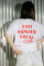Oversized Tshirt ARSC With Red Logo 30х30сm in White