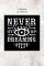 Patch Never Stop Dreaming 13x13cm (5.1x5.1in) #1