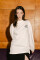 Oversized Long Sleeve T-shirt ARSC with Black Logo 30x30cm in White #2
